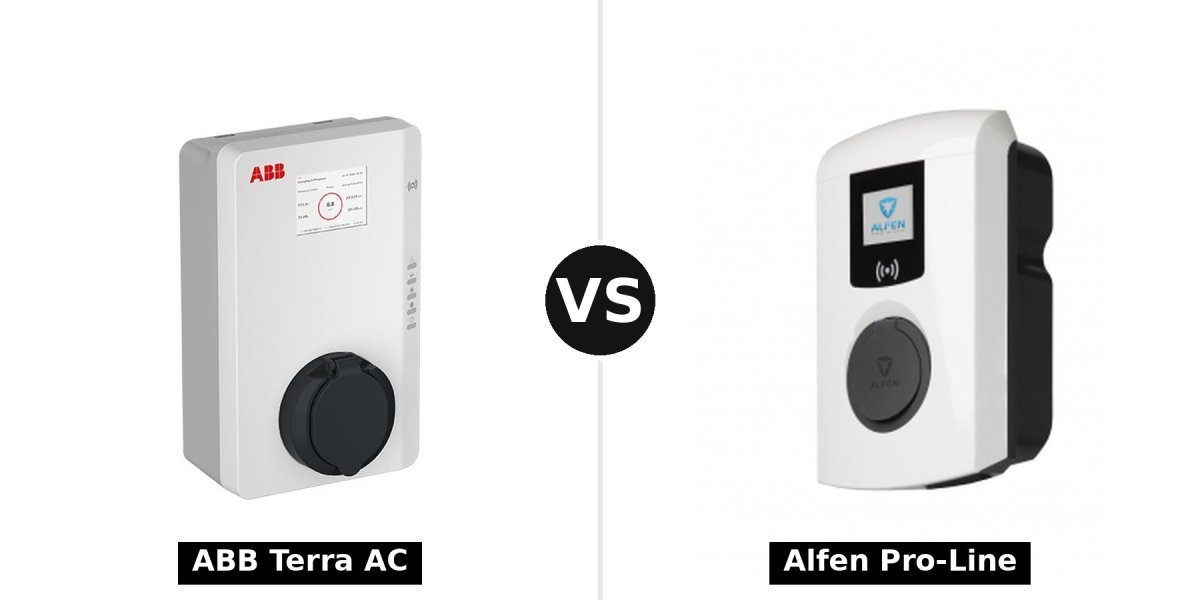ABB Terra AC vs Alfen Single Pro Line: Vodič za usporedbu za 2026.