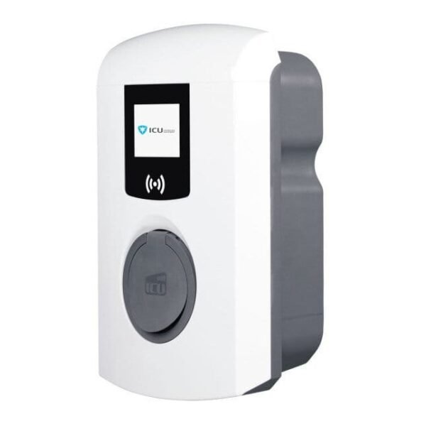 Alfen Eve Single Pro Line 22kW with socket, Display, MID meter, RFID, 4G