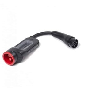 TESLA CHADEMO adapter for EU Tesla Model 3, S, X - (USED)