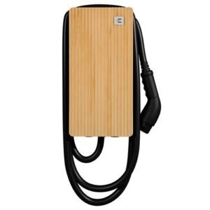Teltonika Teltocharge with Wood cover 22KW / 3P/ TYPE 2 cable - Image 4