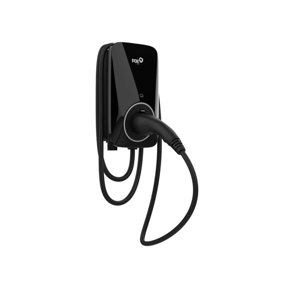 FoxESS A-Series 11kW EV Charger, 6m cable