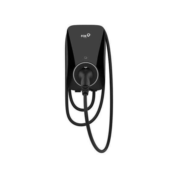 FoxESS A-Series 11kW EV Charger, 6m cable