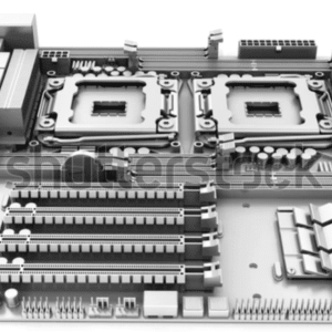 H1029-A ETREL INCH DUO - SPARE PART - Motherboard PCBA
