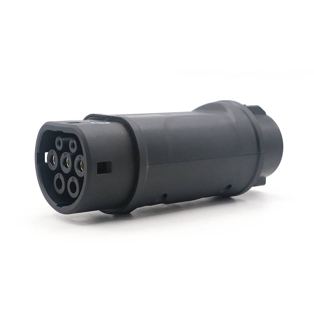Cordless Adapter Type 1 to Type 2, 7,4kW (32A) - Image 2