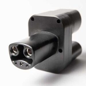 US Tesla CCS 2 Combo adapter for Model S,3,X,Y -  for fast-charging