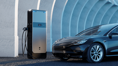 Wallbox Supernova DC Charger