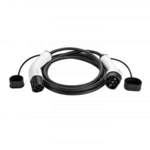 Charging Cable 11kW, 16A, Type 2 to Type 2, 3 phases, 8m lenght