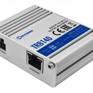trb140_010.jpg TRB140 Industrial Rugged Gateway 4G/LTE (Cat 4), 3G, 2G, Compact VPNs