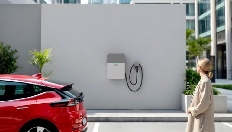 V2C Denka 40/80kW: The Professional Choice for Rapid Charging